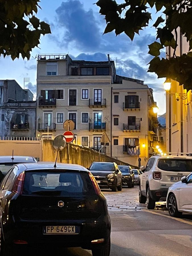 דירות פלרמו Loft Aragonese מראה חיצוני תמונה