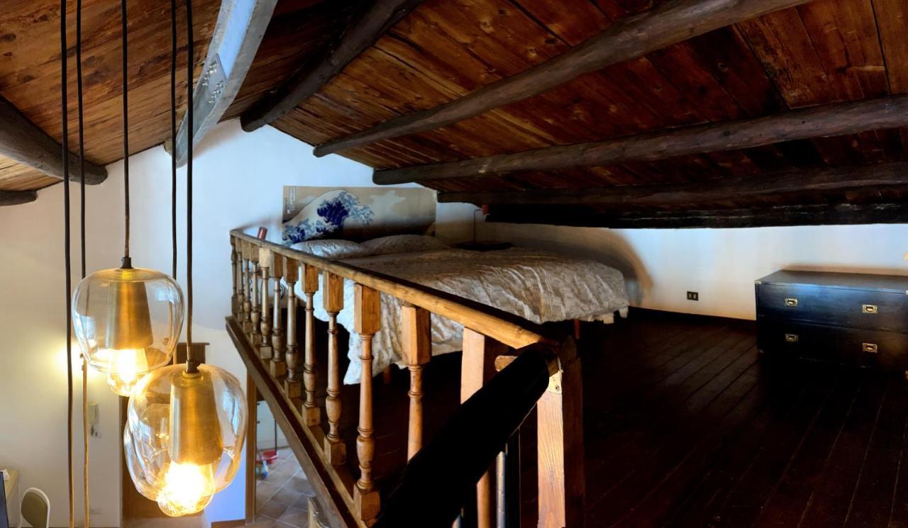 דירות פלרמו Loft Aragonese מראה חיצוני תמונה