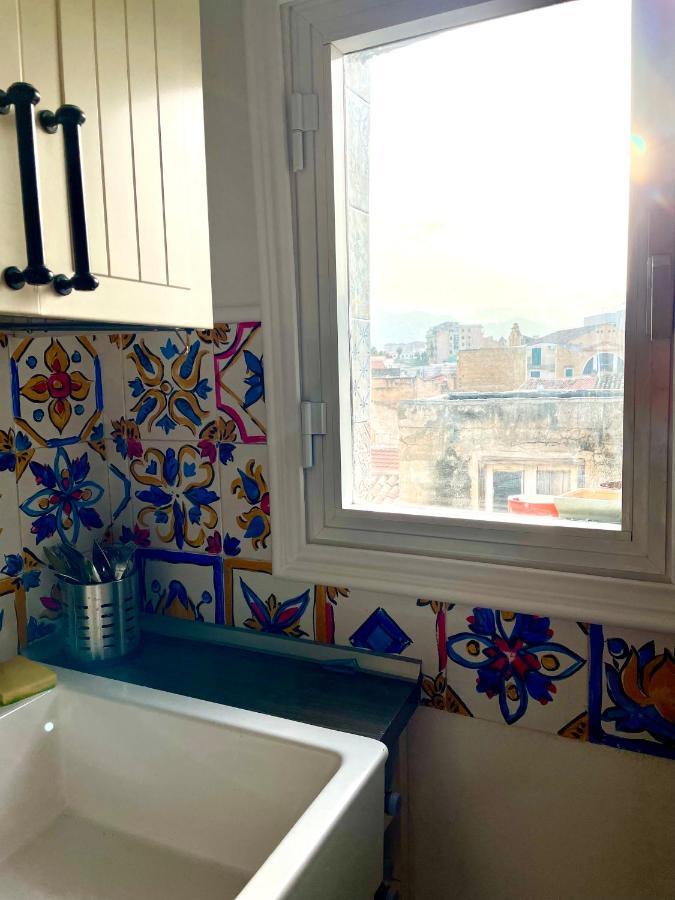 דירות פלרמו Loft Aragonese מראה חיצוני תמונה