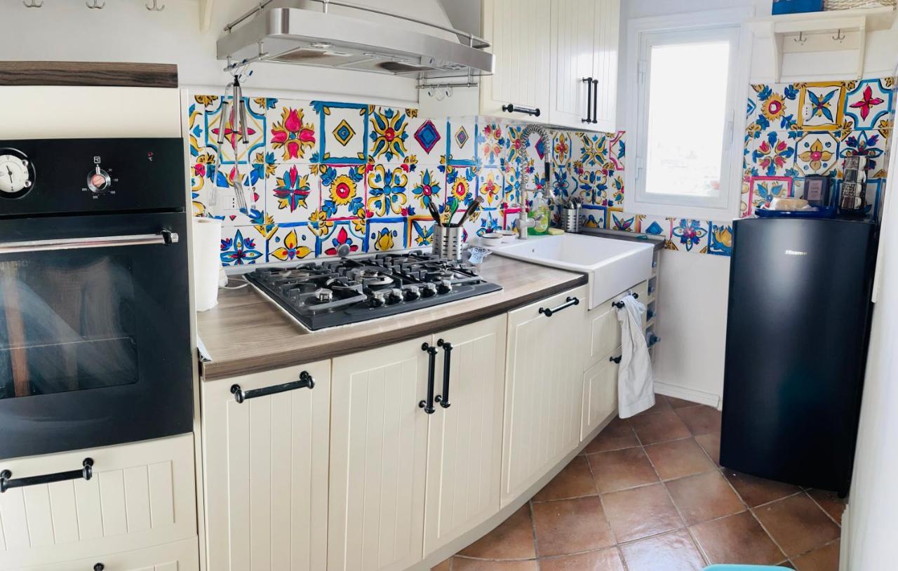 דירות פלרמו Loft Aragonese מראה חיצוני תמונה