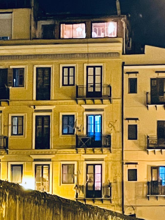דירות פלרמו Loft Aragonese מראה חיצוני תמונה